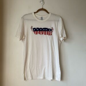 Vote Retro Graphic Tee Unisex S
